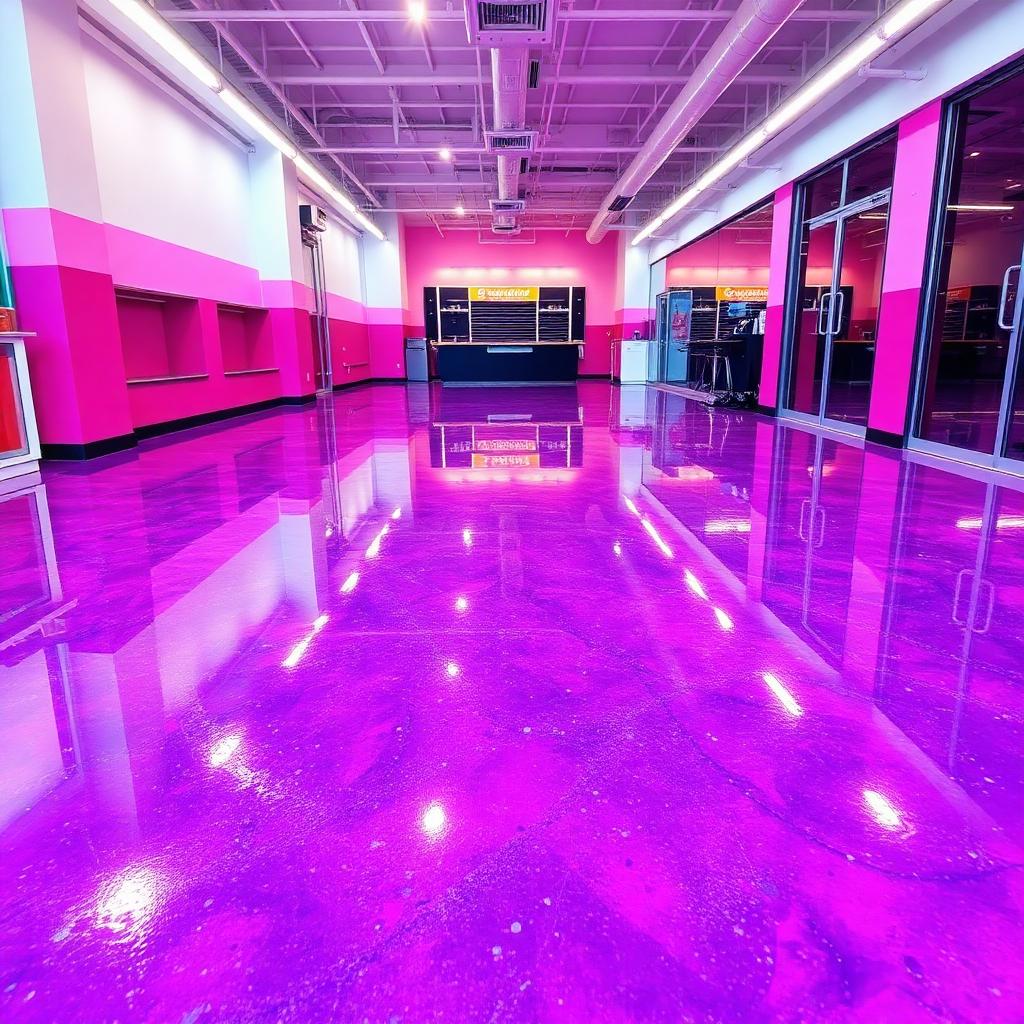 Magenta showroom